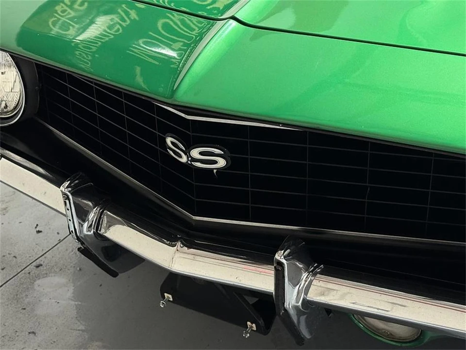 1969 Chevrolet Camaro SS 1st Gen - Image 28 of 31