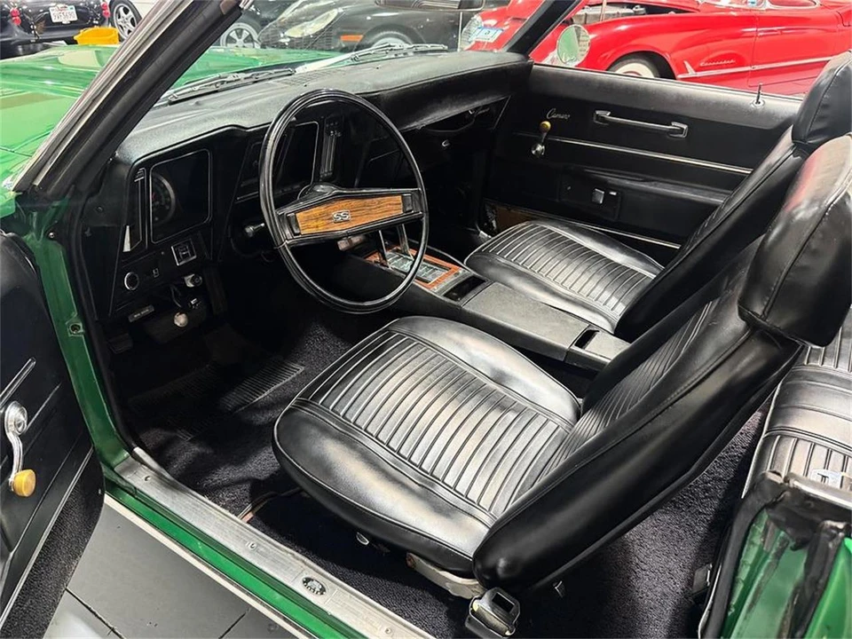 1969 Chevrolet Camaro SS 1st Gen - Image 5 of 31