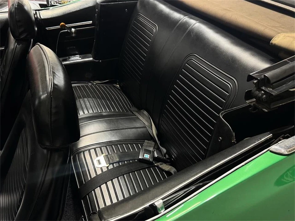1969 Chevrolet Camaro SS 1st Gen - Image 20 of 31