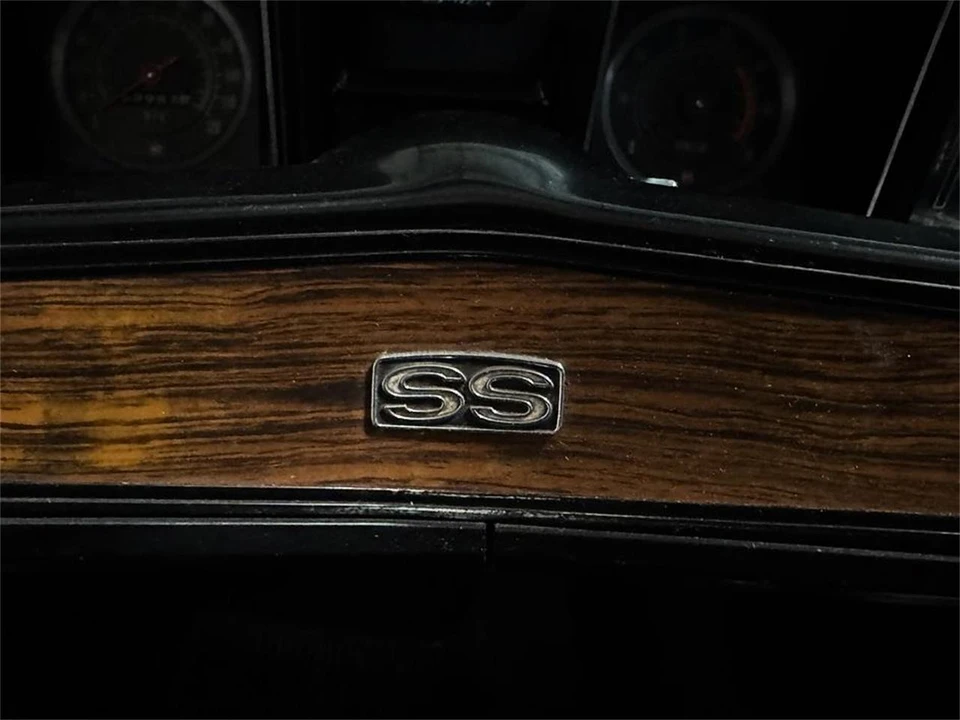 1969 Chevrolet Camaro SS 1st Gen - Image 14 of 31