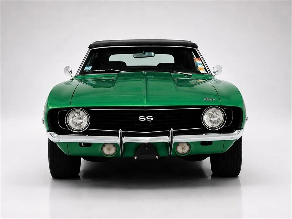 1969 Chevrolet Camaro SS 1st Gen - Image 2 of 31