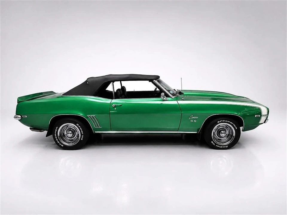 1969 Chevrolet Camaro SS 1st Gen - Image 4 of 31