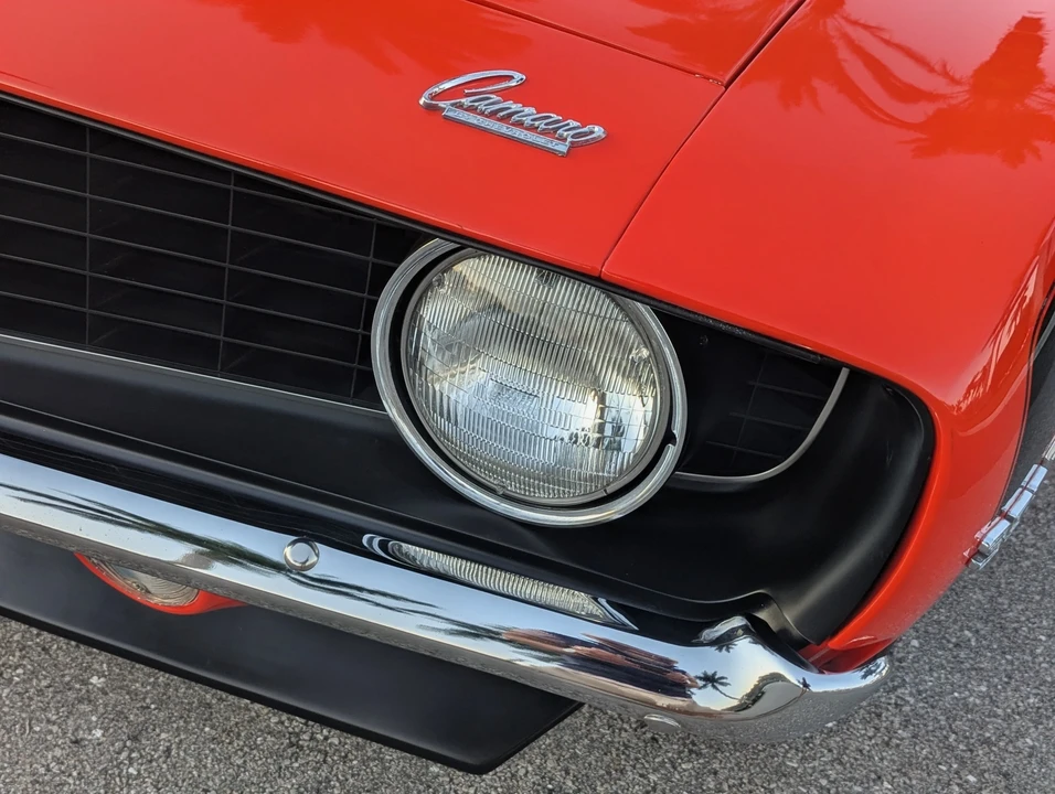 1969 Chevrolet Camaro SS 1st Gen - Image 28 of 31