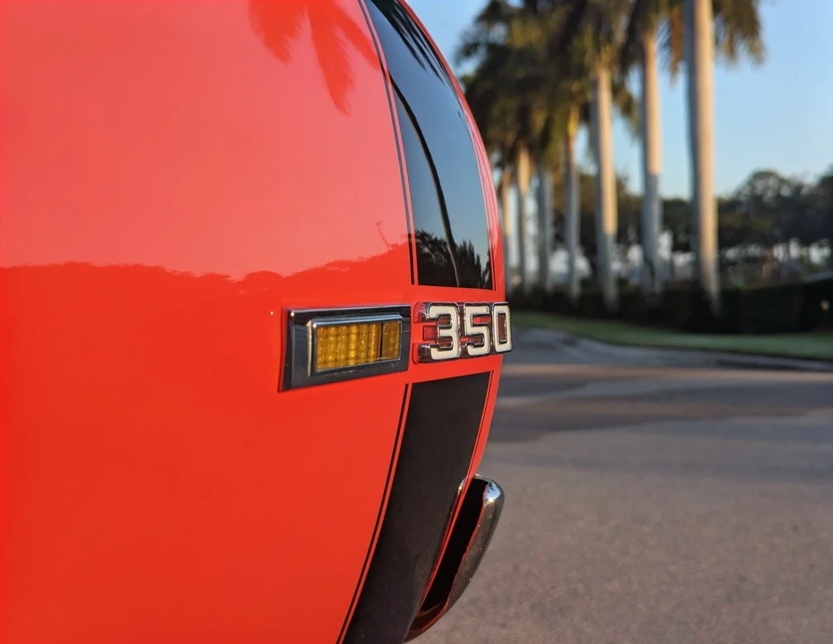 1969 Chevrolet Camaro SS 1st Gen - Image 30 of 31