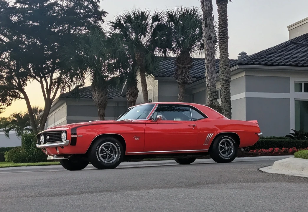 1969 Chevrolet Camaro SS 1st Gen - Image 16 of 31