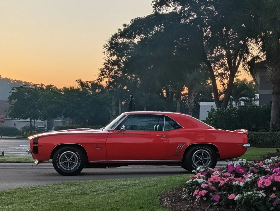 1969 Chevrolet Camaro SS 1st Gen - Image 18 of 31