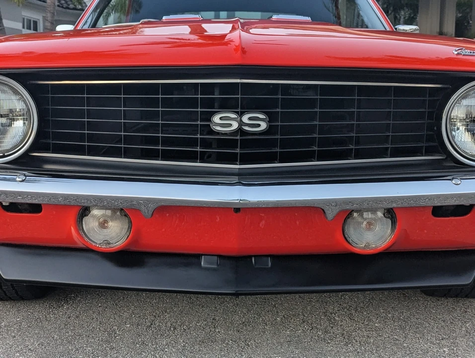1969 Chevrolet Camaro SS 1st Gen - Image 22 of 31