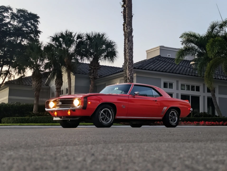 1969 Chevrolet Camaro SS 1st Gen - Image 7 of 31