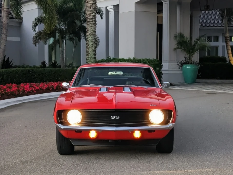 1969 Chevrolet Camaro SS 1st Gen - Image 6 of 31