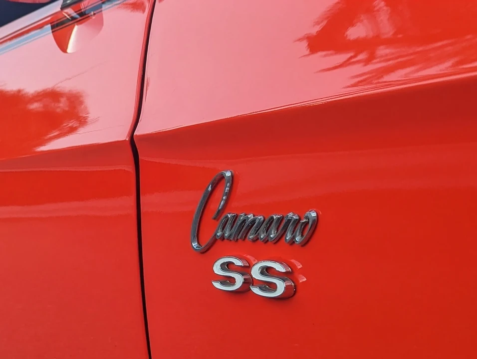1969 Chevrolet Camaro SS 1st Gen - Image 31 of 31
