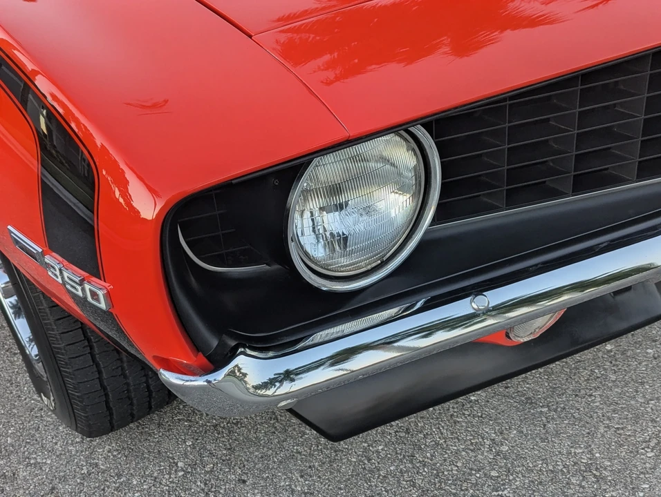 1969 Chevrolet Camaro SS 1st Gen - Image 29 of 31