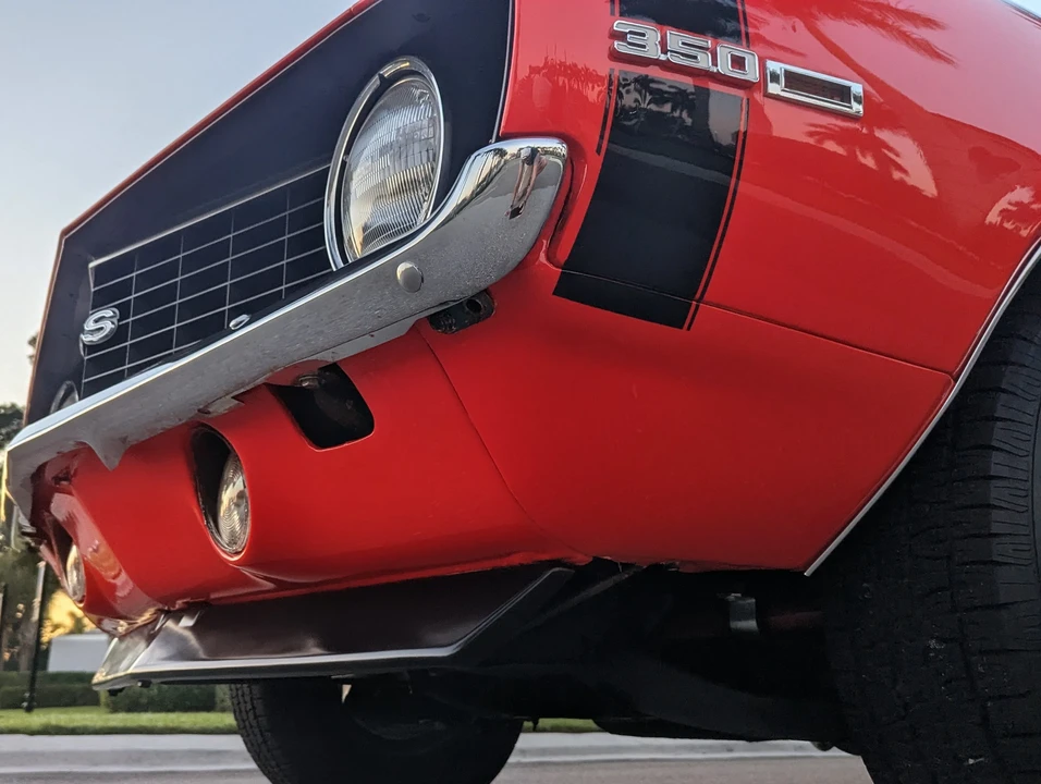 1969 Chevrolet Camaro SS 1st Gen - Image 25 of 31