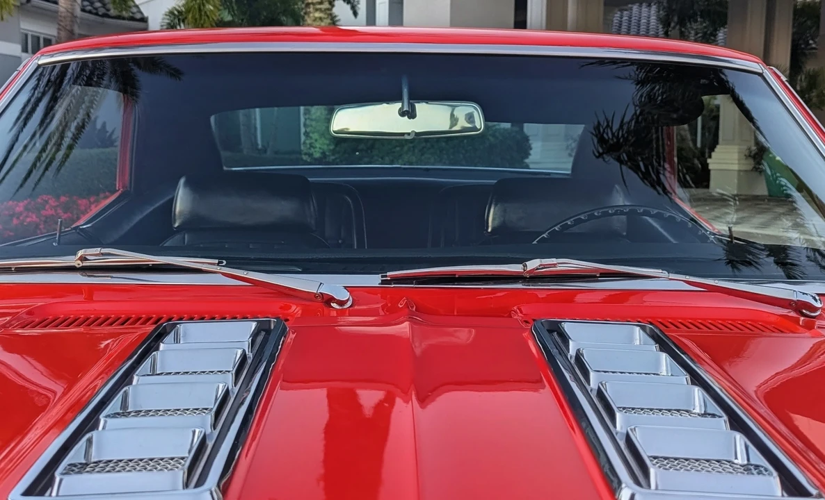 1969 Chevrolet Camaro SS 1st Gen - Image 21 of 31
