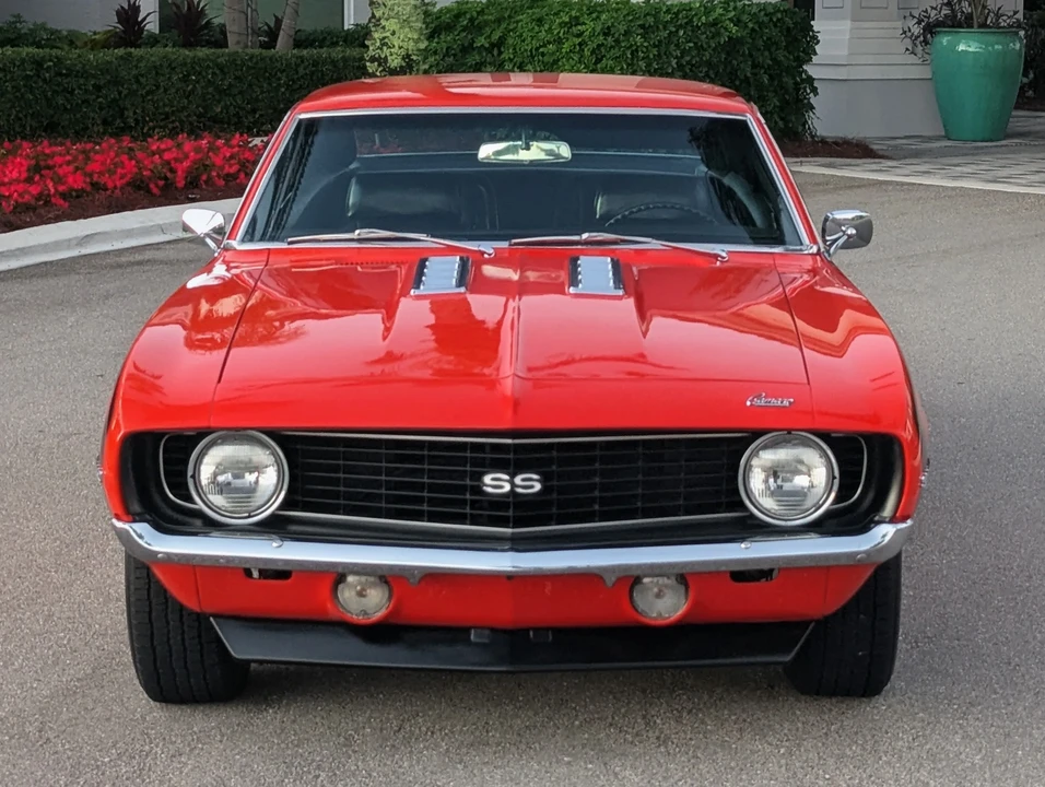 1969 Chevrolet Camaro SS 1st Gen - Image 14 of 31