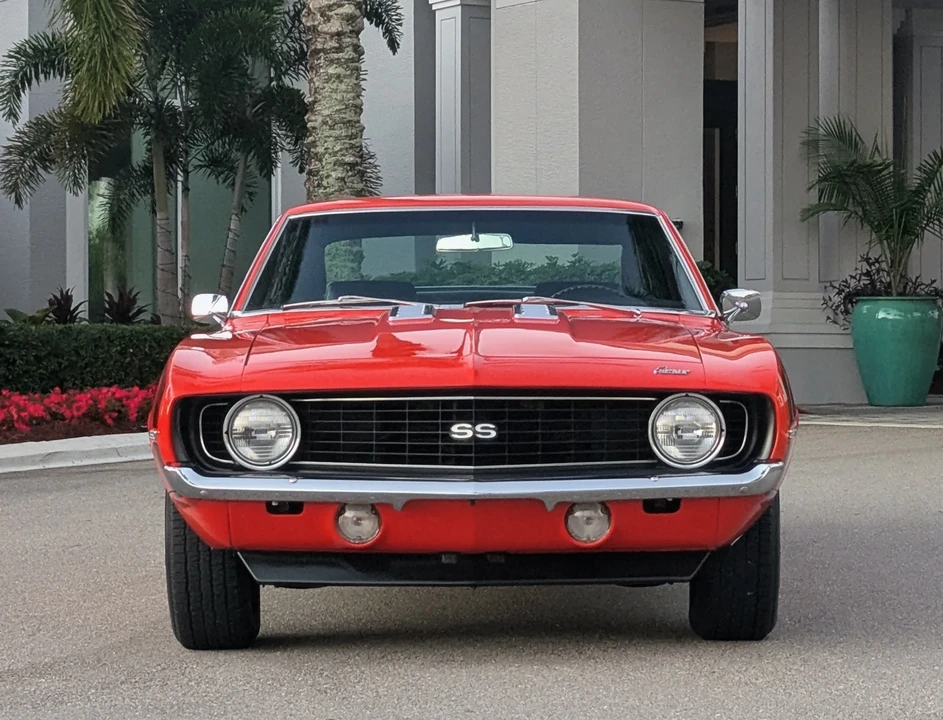 1969 Chevrolet Camaro SS 1st Gen - Image 4 of 31
