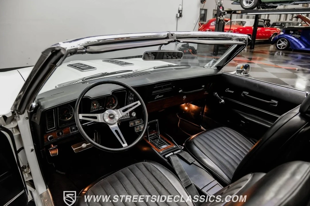 1969 Chevrolet Camaro SS 1st Gen - Image 5 of 12