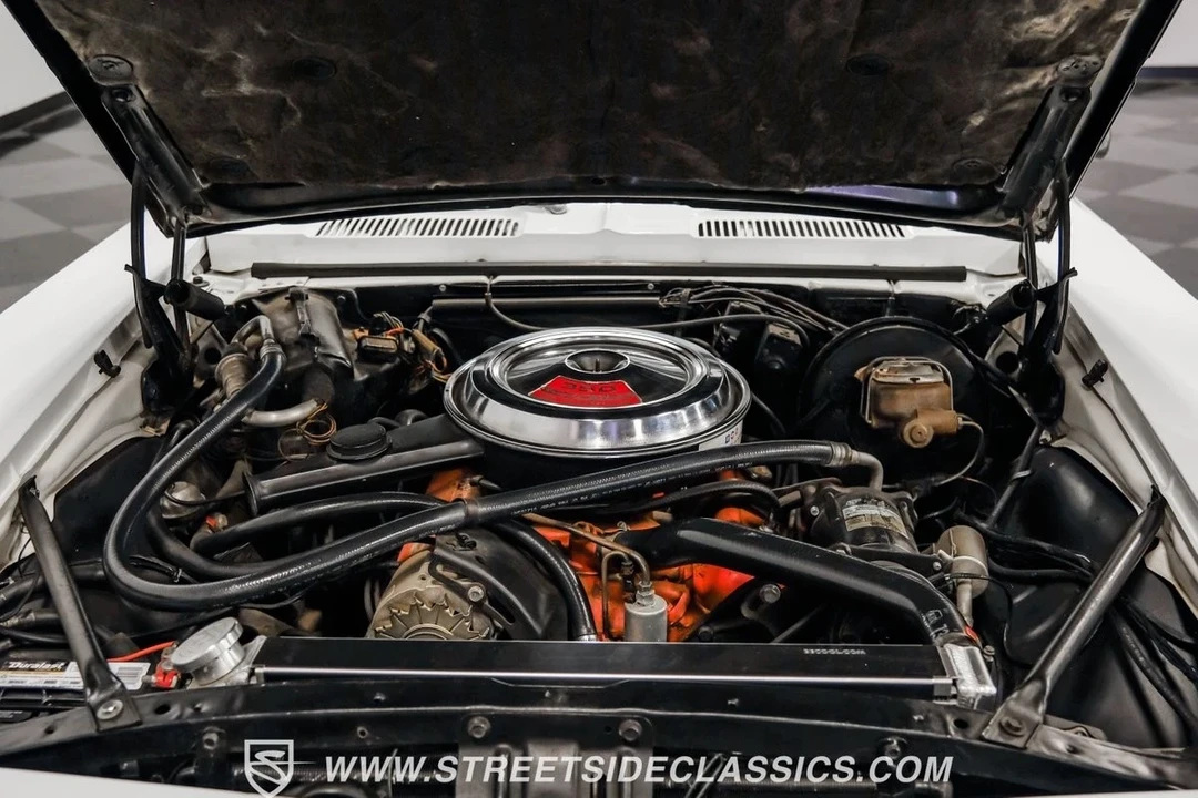 1969 Chevrolet Camaro SS 1st Gen - Image 4 of 12