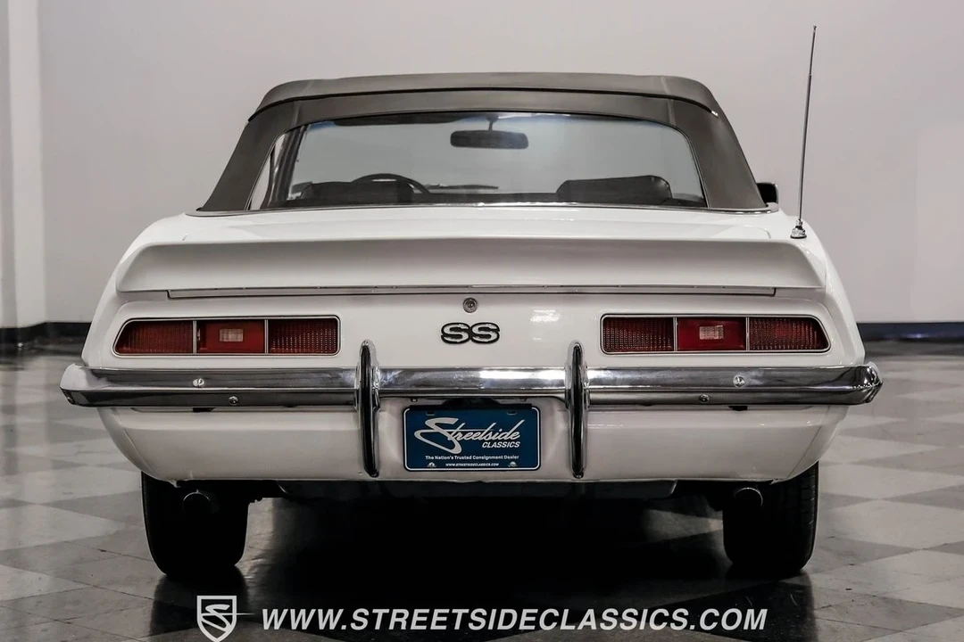 1969 Chevrolet Camaro SS 1st Gen - Image 11 of 12