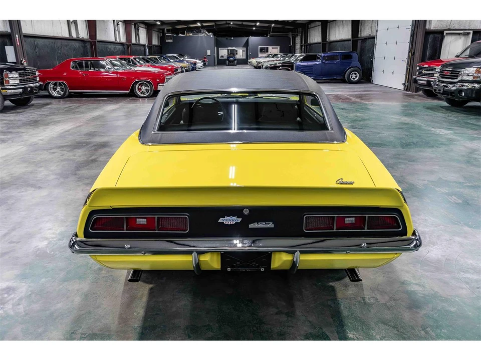 1969 Chevrolet Camaro SS 1st Gen - Image 4 of 24