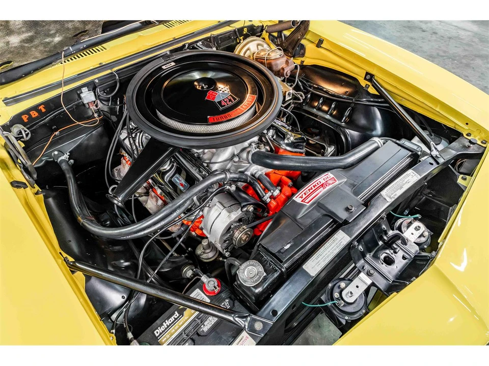 1969 Chevrolet Camaro SS 1st Gen - Image 9 of 24