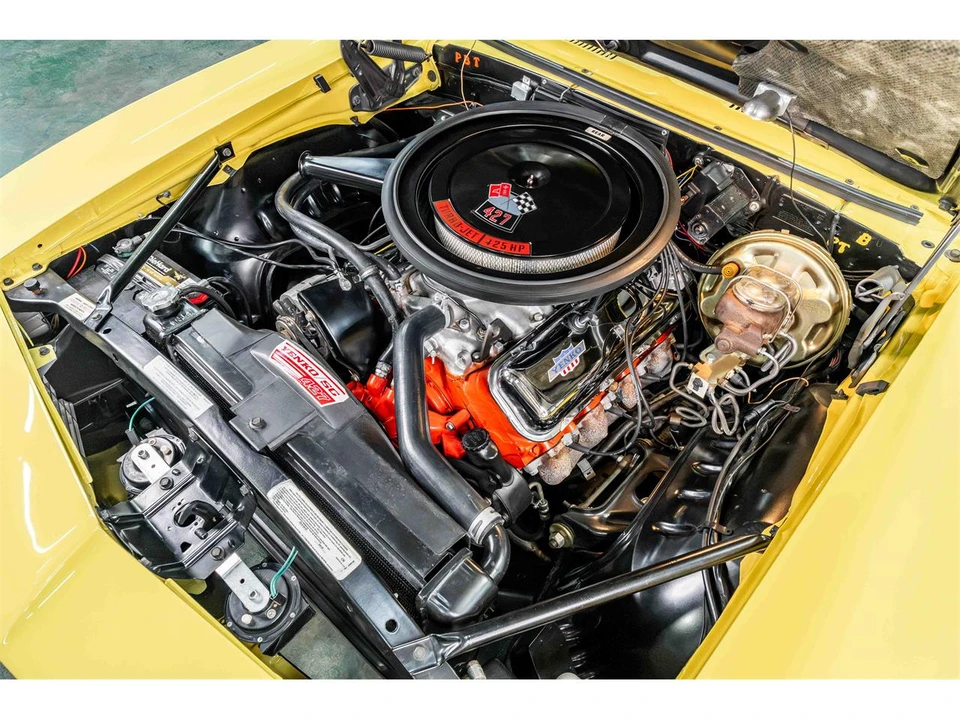 1969 Chevrolet Camaro SS 1st Gen - Image 11 of 24