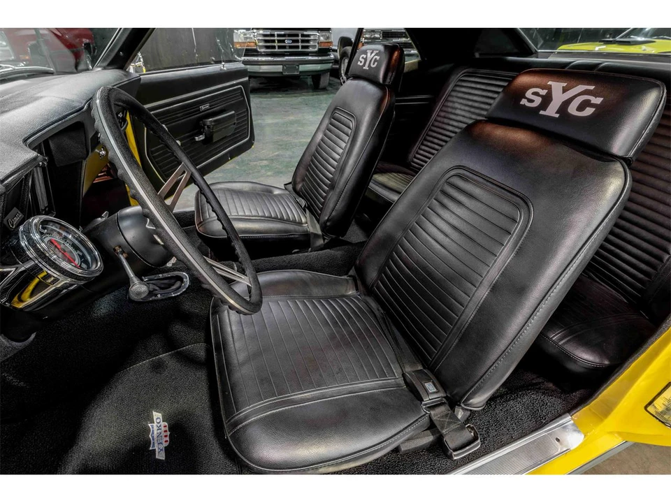 1969 Chevrolet Camaro SS 1st Gen - Image 13 of 24
