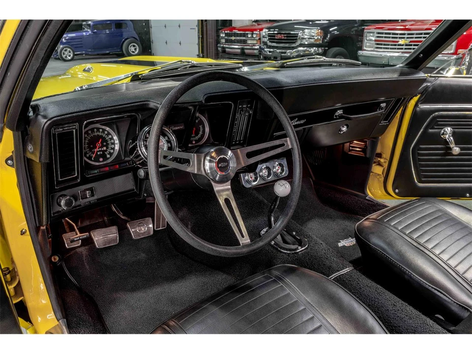 1969 Chevrolet Camaro SS 1st Gen - Image 14 of 24