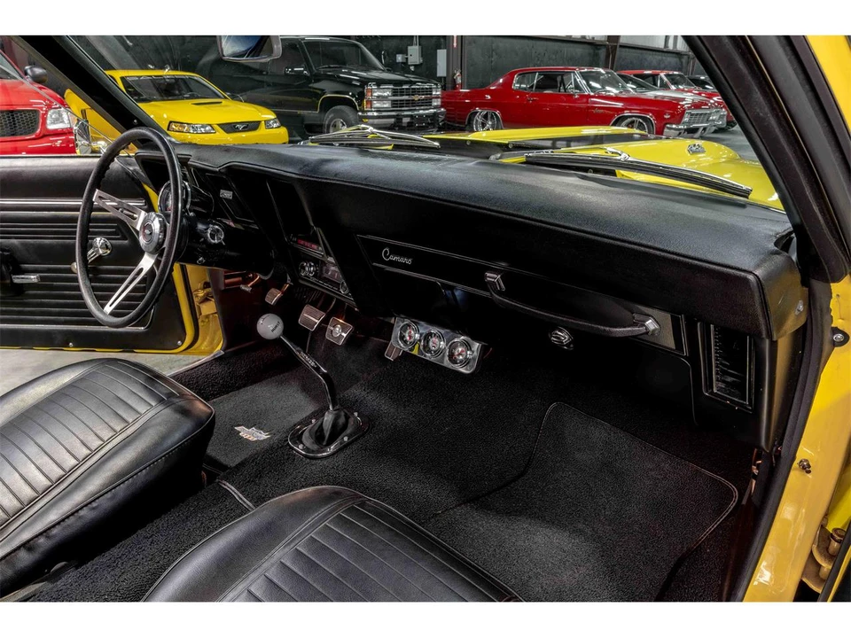1969 Chevrolet Camaro SS 1st Gen - Image 17 of 24