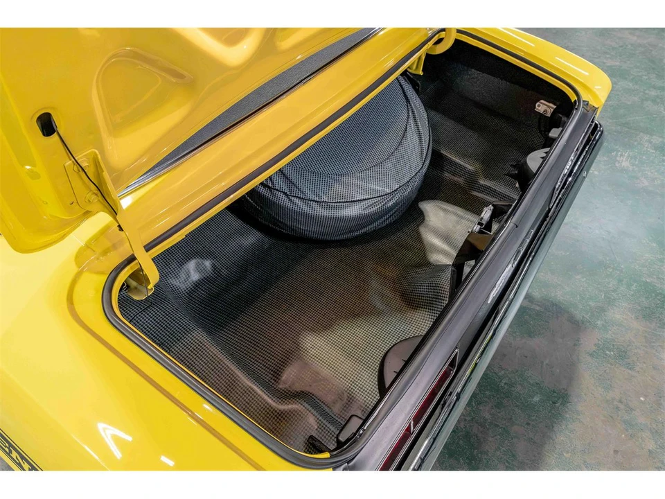 1969 Chevrolet Camaro SS 1st Gen - Image 19 of 24