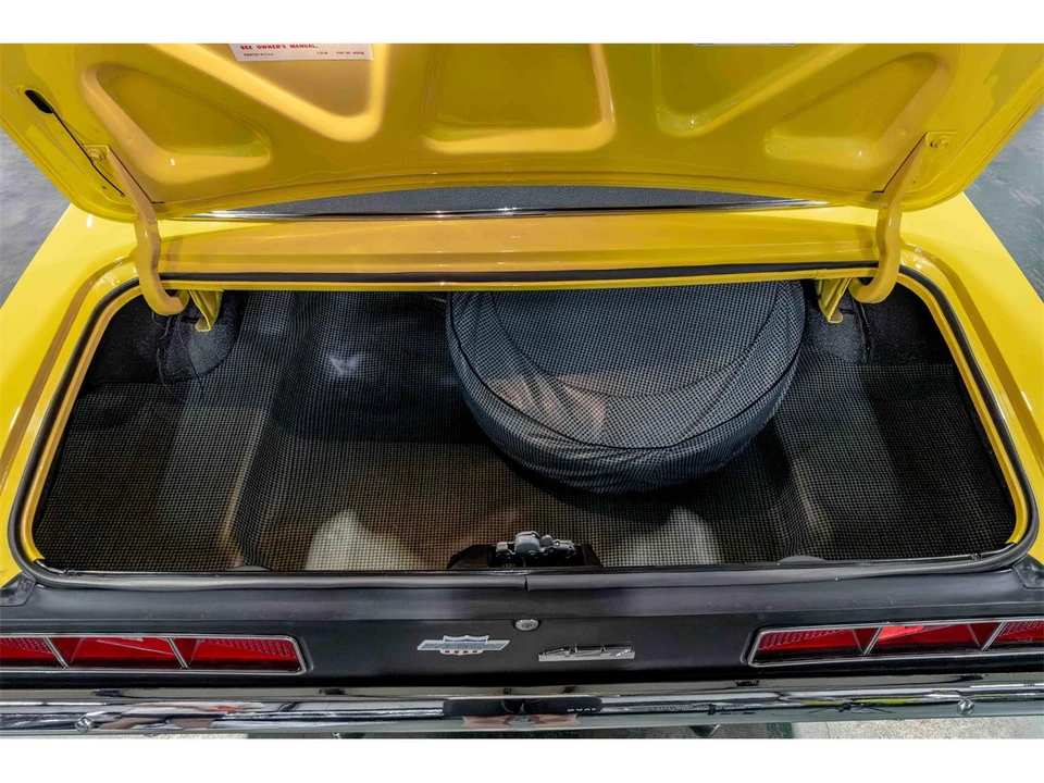 1969 Chevrolet Camaro SS 1st Gen - Image 20 of 24
