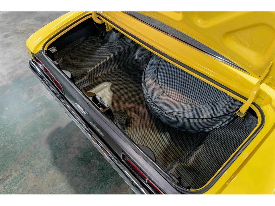 1969 Chevrolet Camaro SS 1st Gen - Image 21 of 24
