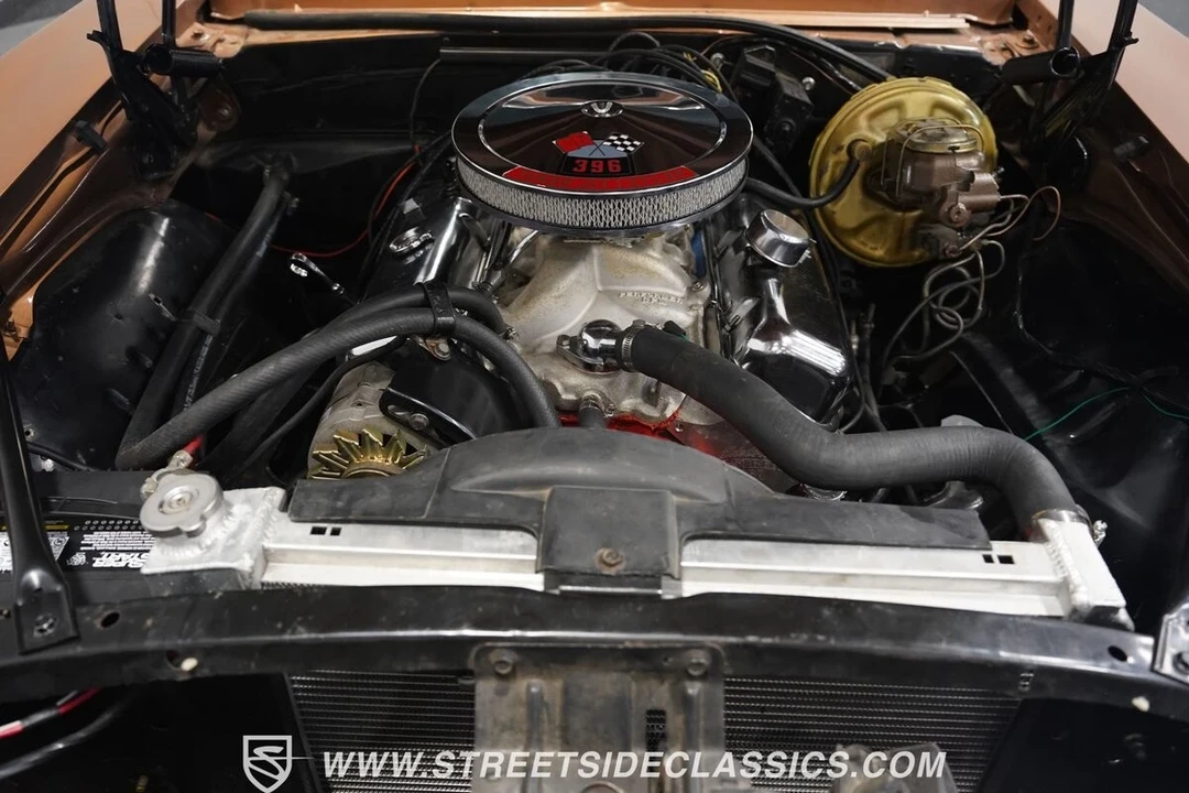 1969 Chevrolet Camaro SS 1st Gen - Image 5 of 12