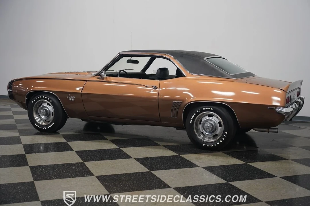 1969 Chevrolet Camaro SS 1st Gen - Image 11 of 12