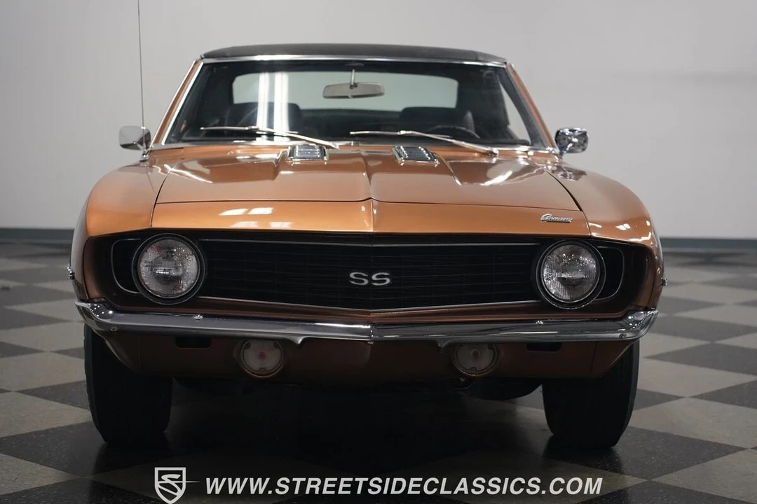 1969 Chevrolet Camaro SS 1st Gen - Image 6 of 12