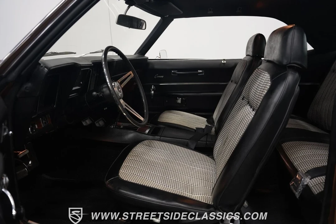 1969 Chevrolet Camaro SS 1st Gen - Image 4 of 12