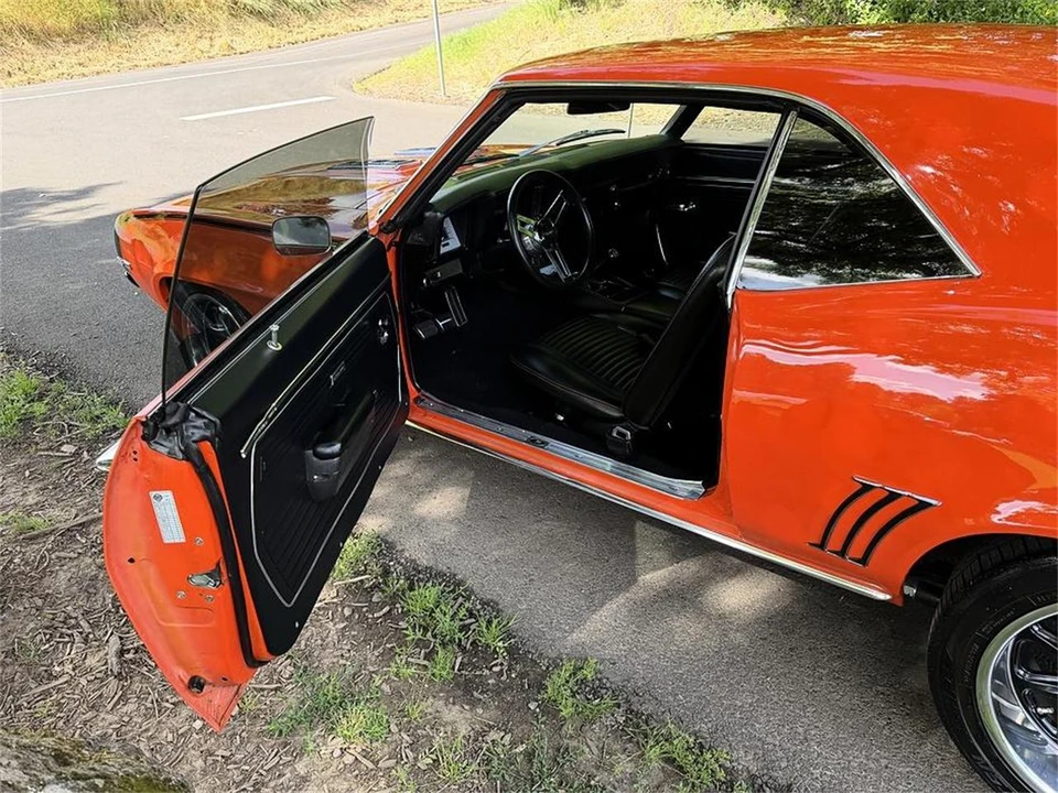 1969 Chevrolet Camaro SS 1st Gen - Image 13 of 31