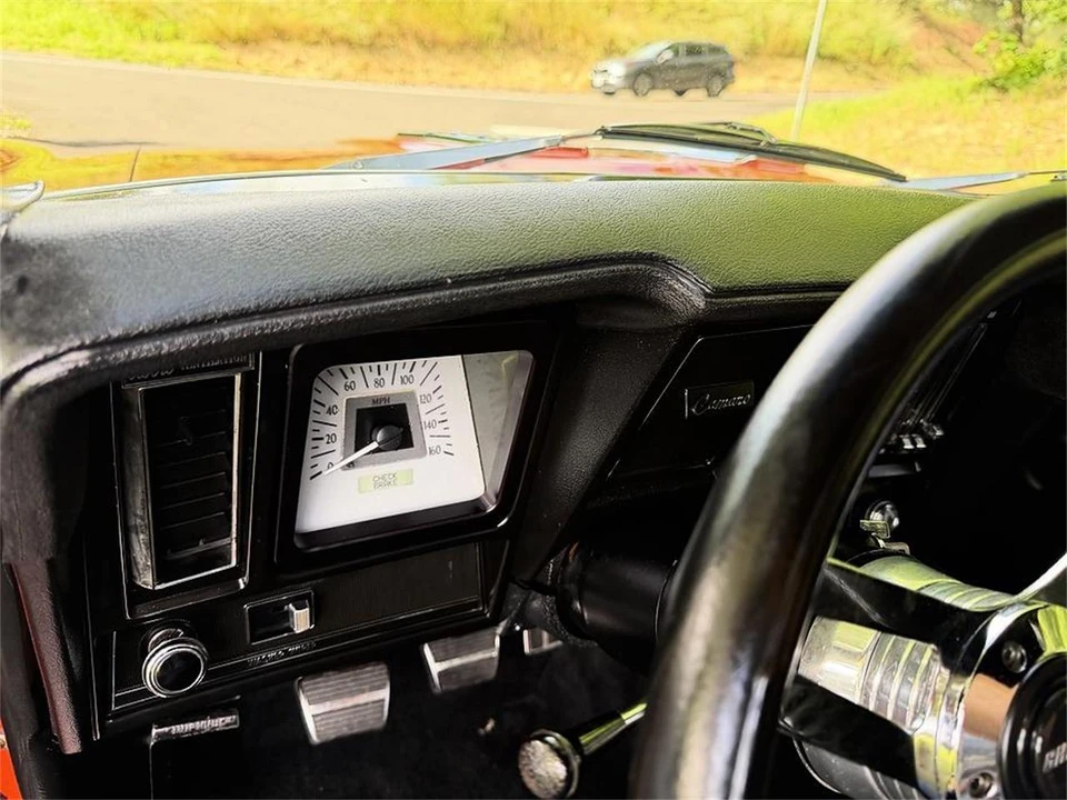 1969 Chevrolet Camaro SS 1st Gen - Image 21 of 31