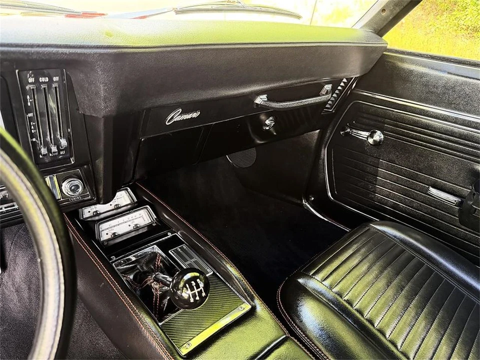 1969 Chevrolet Camaro SS 1st Gen - Image 25 of 31