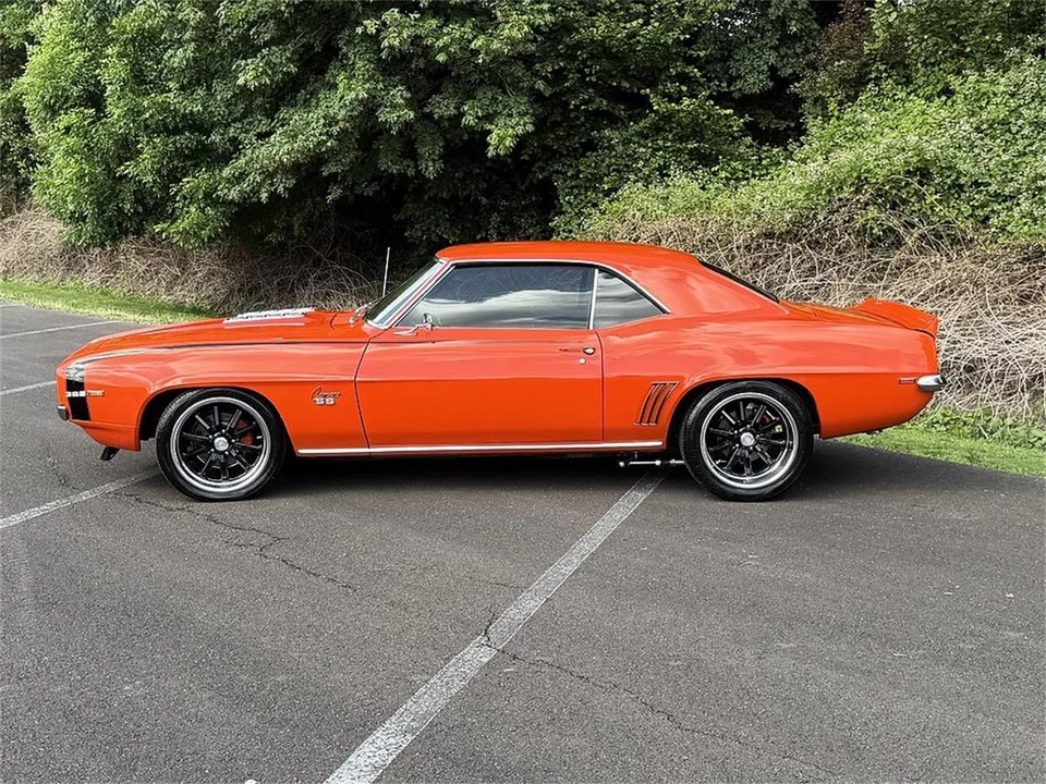 1969 Chevrolet Camaro SS 1st Gen - Image 5 of 31