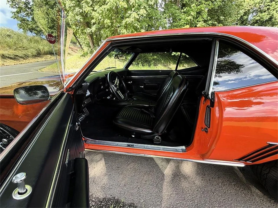 1969 Chevrolet Camaro SS 1st Gen - Image 17 of 31