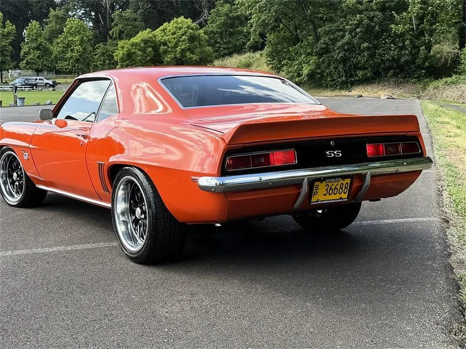 1969 Chevrolet Camaro SS 1st Gen - Image 6 of 31