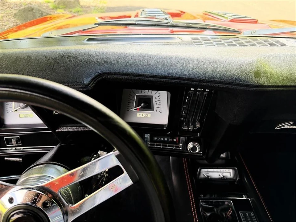 1969 Chevrolet Camaro SS 1st Gen - Image 26 of 31
