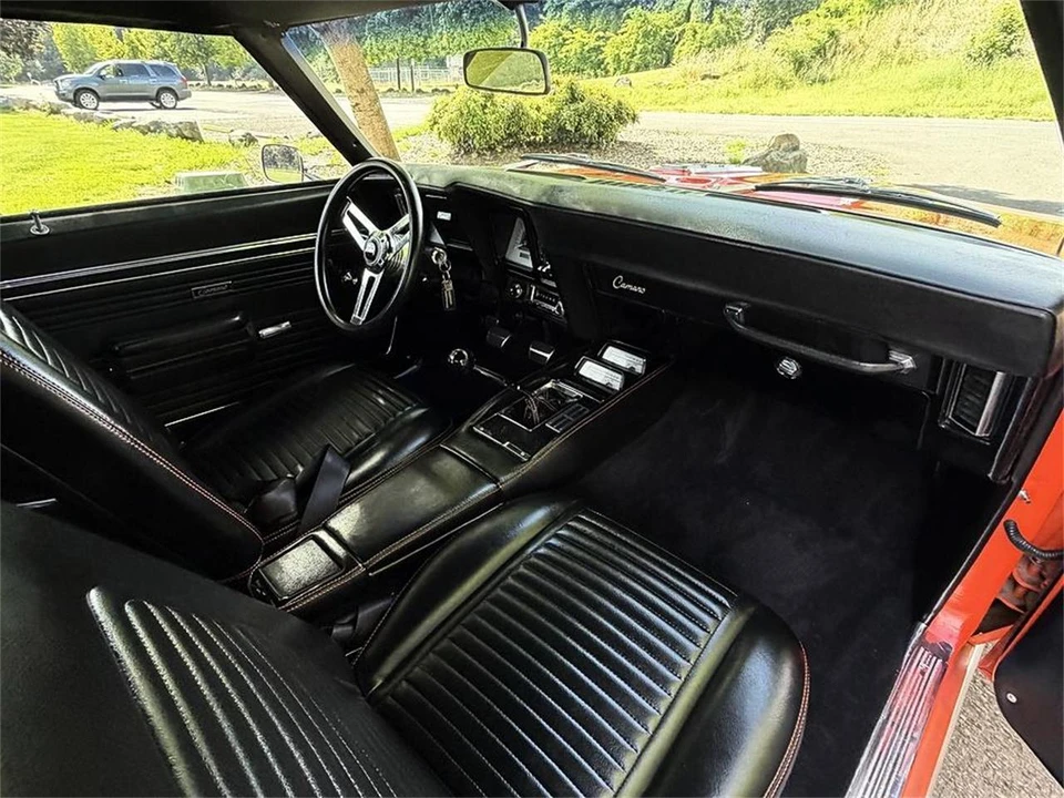 1969 Chevrolet Camaro SS 1st Gen - Image 2 of 31