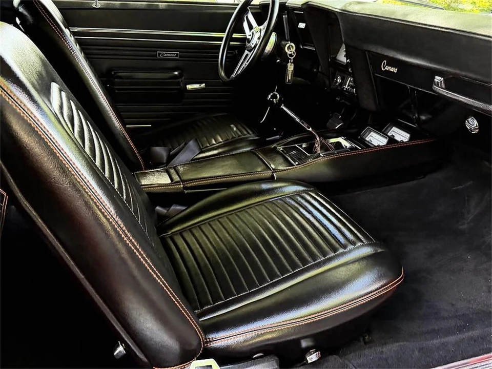 1969 Chevrolet Camaro SS 1st Gen - Image 30 of 31