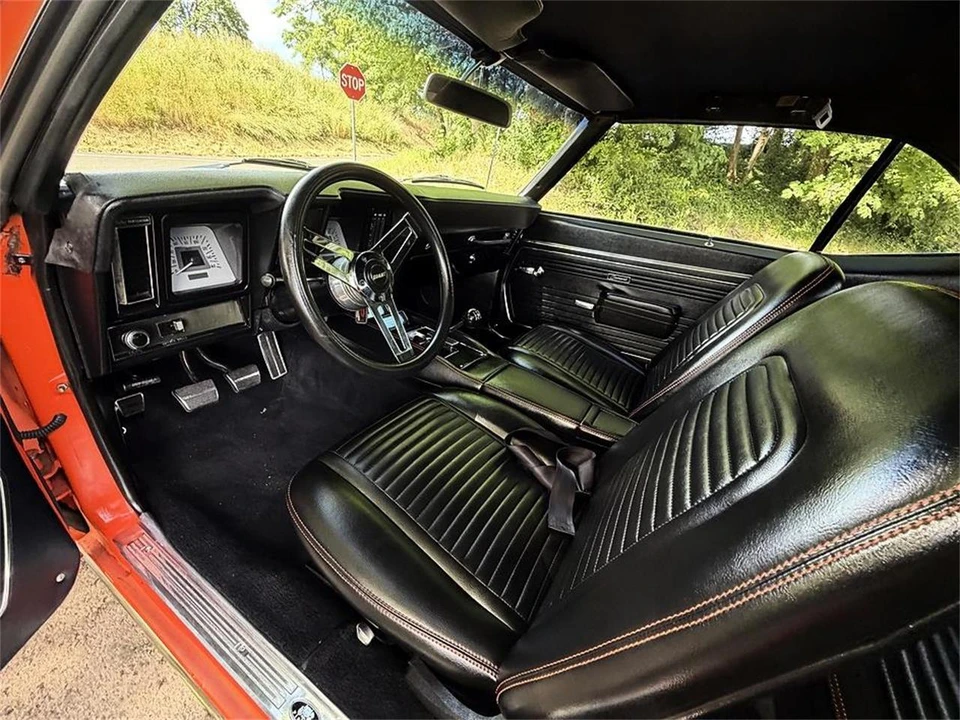 1969 Chevrolet Camaro SS 1st Gen - Image 18 of 31