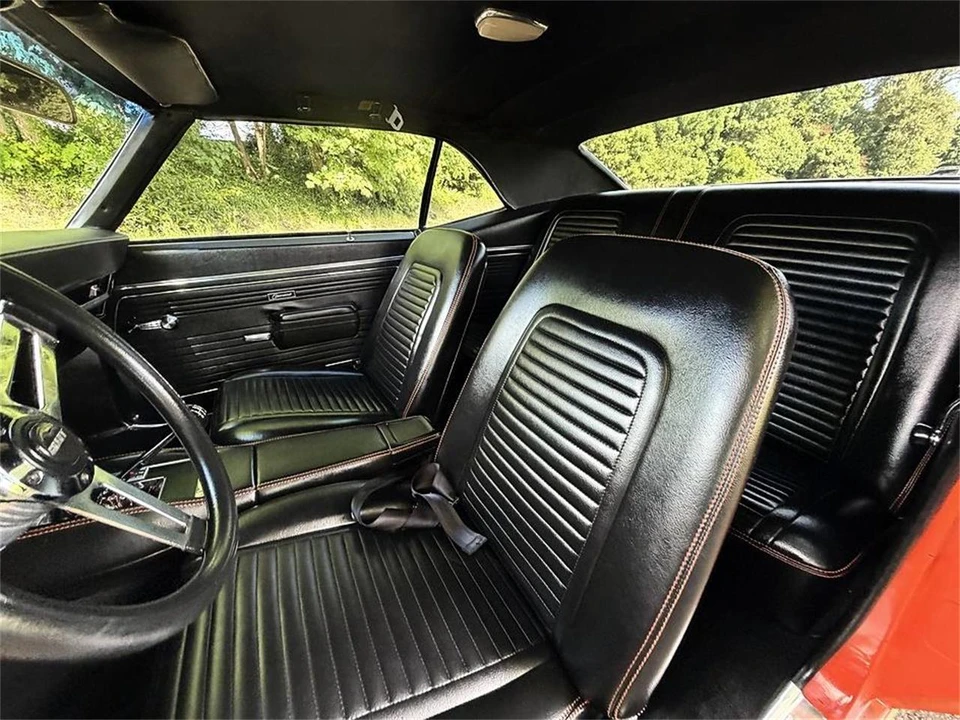 1969 Chevrolet Camaro SS 1st Gen - Image 15 of 31
