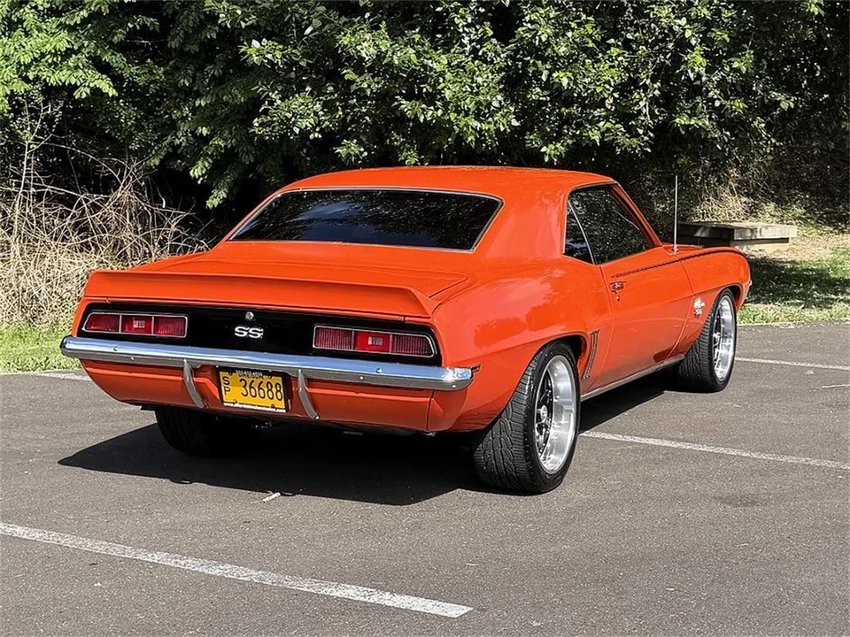 1969 Chevrolet Camaro SS 1st Gen - Image 3 of 31