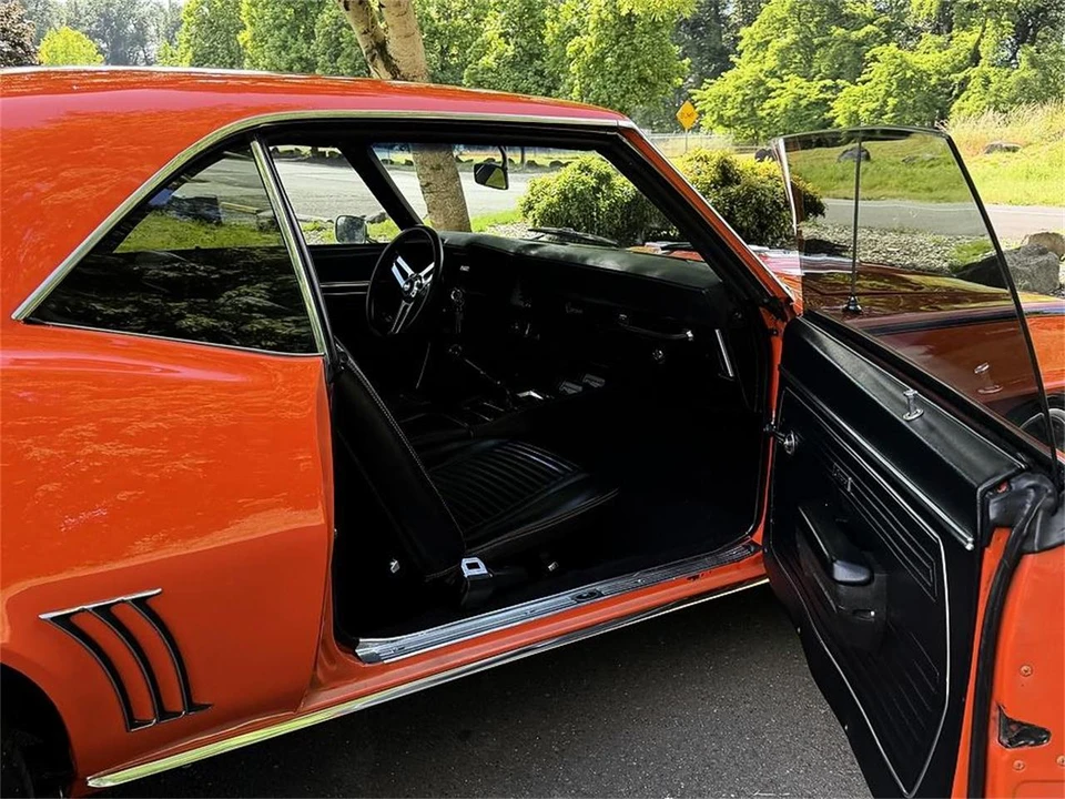1969 Chevrolet Camaro SS 1st Gen - Image 27 of 31