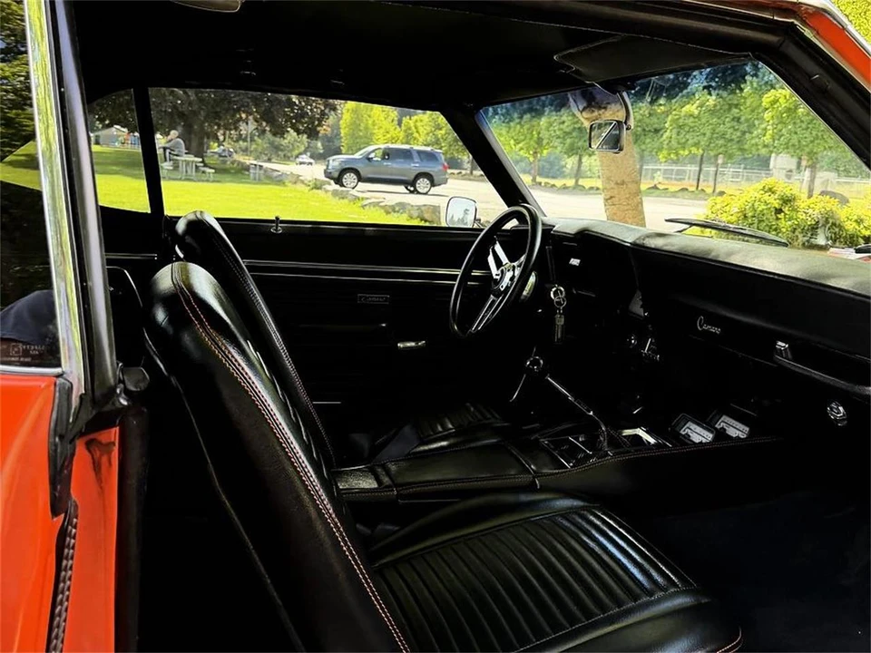 1969 Chevrolet Camaro SS 1st Gen - Image 31 of 31