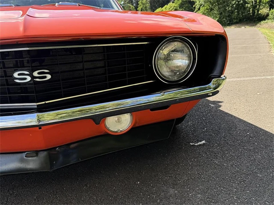 1969 Chevrolet Camaro SS 1st Gen - Image 12 of 31
